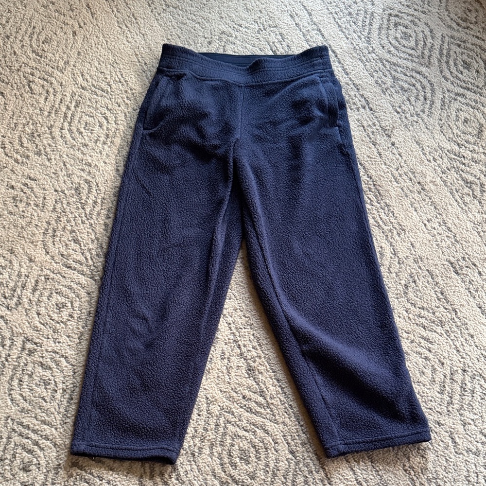 Patagonia Women’s Shearling Cropped Pants